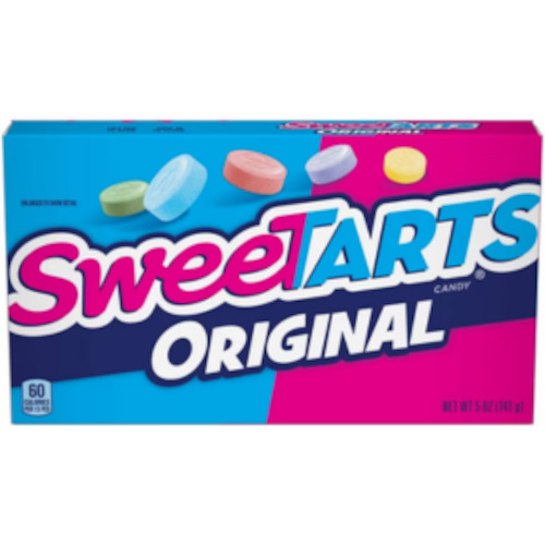 DATED -  Oct 2024 Sweetarts  Thr Box 10ct