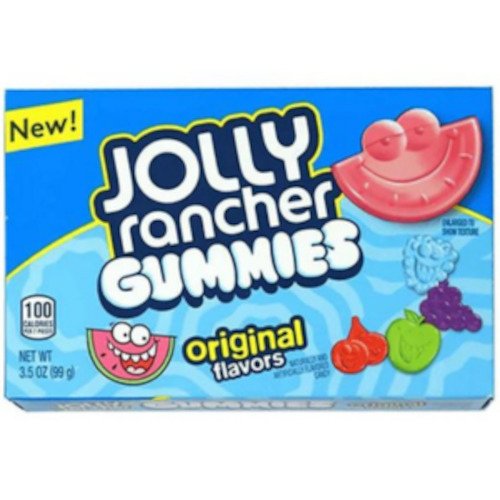 DATED - JULY 2024
Jolly Rancher Gummies Theatre Box 12ct