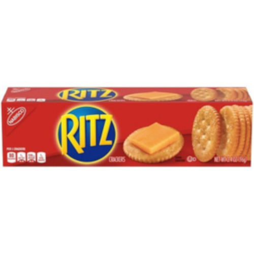 American Ritz Nabisco Original Crackers 3.4oz