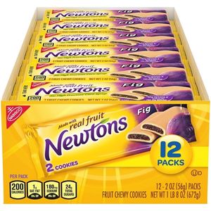 Fig Newton Single Serve Snack 12ct (Dated Oct 24)