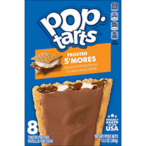 Pop-Tarts-Frosted Smores 4/2pk