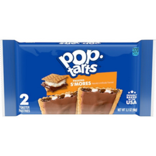 Pop-Tarts Frosted Smores