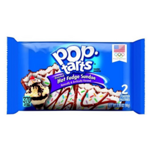 Pop-Tarts - Hot Fudge Sundae