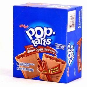 Pop Tarts: Pop-Tarts Frosted Brown Sgr Cin 6/2pk