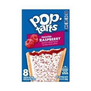 Pop Tarts: Pop-Tarts Frosted Raspberry 4/2