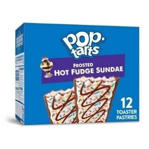 Pop Tarts: Pop-Tarts Hot Fudge Sundae 6x2pk