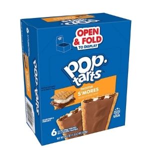 Pop Tarts: Pop-Tarts - Frosted Smores 6x2pk