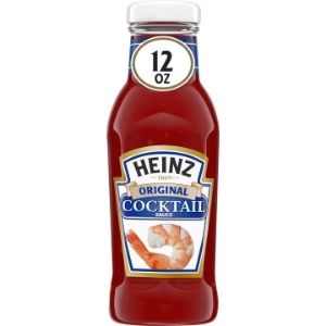 Heinz Original Seafood Cocktail Sauce 12oz (340ml) (Dated July 24)