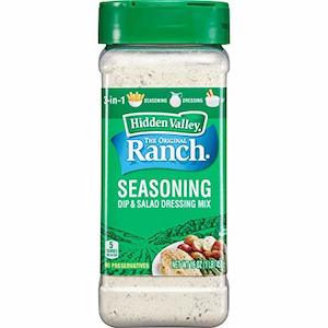 Dressings Dips Spreads: Hidden Valley Original Ranch Salad & Seasoning Dip Mix (16oz) 453g