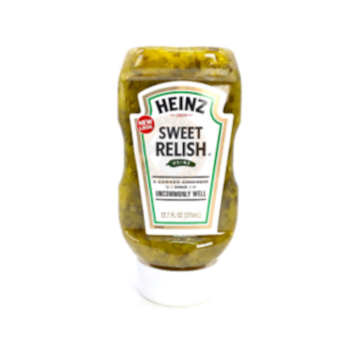 Heinz Sweet Relish Easy Squeeze 375ml