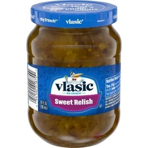 Pickles: Vlasic Sweet Relish 295ml