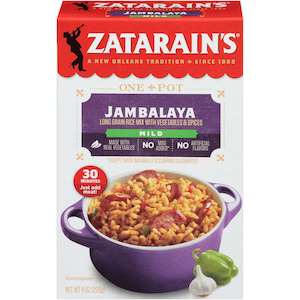 Zatarains Jambalaya Mix - MILD