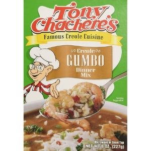 Tony Chachere Creole Gumbo Mix (Dated July 24)