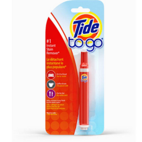 Tide To Go single Instant Stain Rremoving Pen