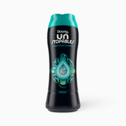 Cleaning And Personal Hygiene: Downy Unstopables In Wash Scent Booster Beads 8.6oz (243g)