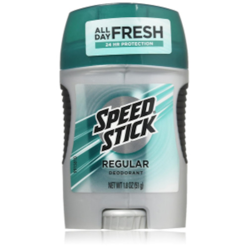 Cleaning And Personal Hygiene: Speed Stick Mens Deodorant - Regular Light