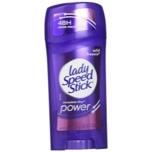 Cleaning And Personal Hygiene: Speed Stick Ladies Antiperspirant Deodorant - Freesia