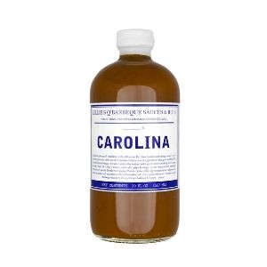 Lillie's Q's Carolina Zero Sugar BBQ Sauce