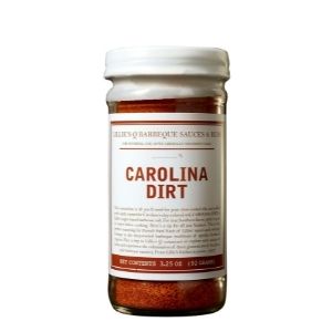 Barbecue: Lillie's Q's Carolina Dirt BBQ Rub