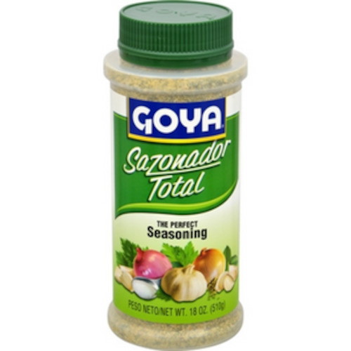 Barbecue: Goya Sazonador Total - All Purpose Seasoning 18oz (510g)