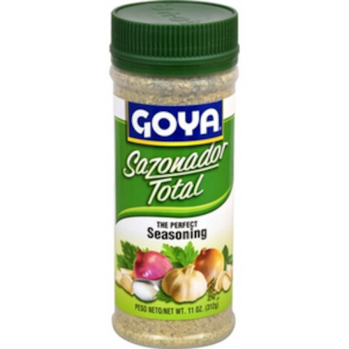 Goya Sazonador Total - All Purpose Seasoning 11oz (311g)