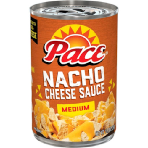 Mexican: Pace Meduim Nacho Cheese Sauce 298g (10.5oz)