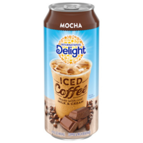 International Delight Iced Coffee MOCHA Dated Jan 2024