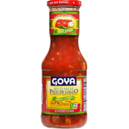 Goya Pico De Gallo Mild Salsa