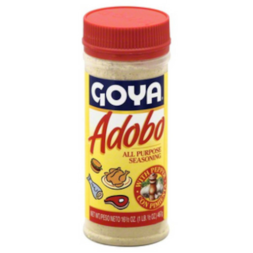 Goya Adobo All Purpose Seasoning with Pepper 16.5oz