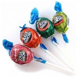 Jolly Rancher Lollipop