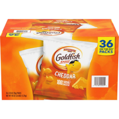 Goldfish 36ct