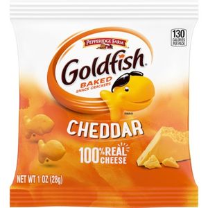 Crackers: Goldfish Crackers SINGLE