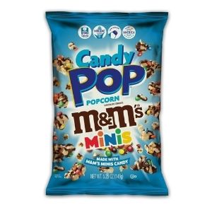 Candy Pop Popcorn M&M Minis 28g