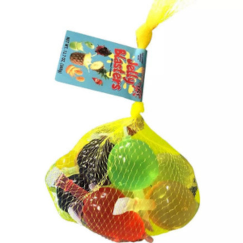 SS Jelly Blasters 9 Piece Bag