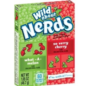 Nerds Cherry Watermelon Small Theater Box