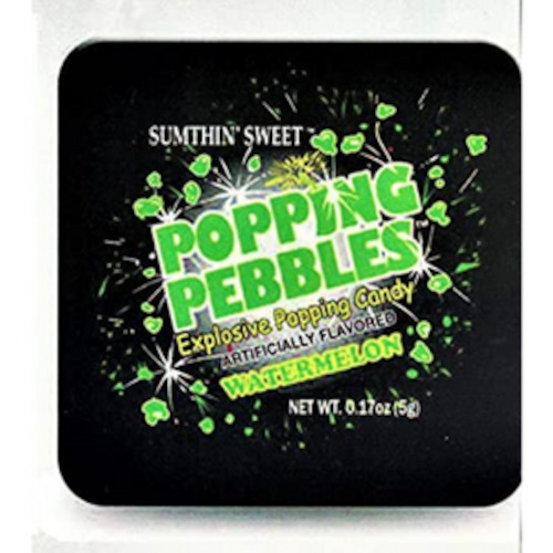 Popping Candy: Popping Pebbles Watermelon