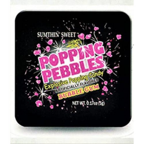 Popping Candy: Popping Pebbles Bubble Gum