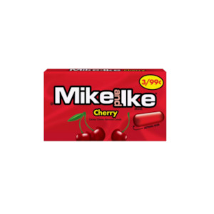 Mike & Ike Cherry Small Box