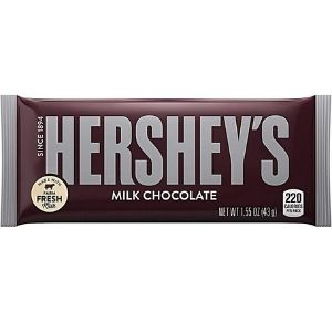 Hershey Bar 1ct