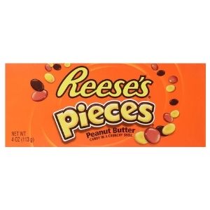 Reese's Pieces Theatre Box