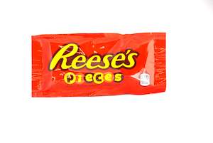 Reeses: Reese's Pieces Packet 1ct