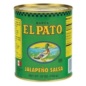 Salsa: El Pato Jalapeno Salsa