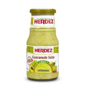 Herdez Guacamole Salsa Mild 669g