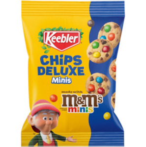 Keebler M&M’s Cookies 1.6oz / 45g