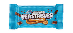 Feastables MrBeast Bar Peanut Butter Chocolate 35g