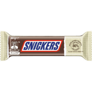 Snickers Chocolate Bar 44g