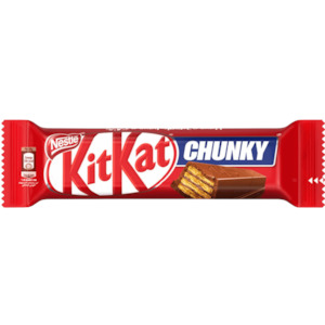 Nestle Kit Kat Chunky Chocolate Bar 50g