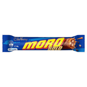 Cadbury Moro Gold Chocolate Bar 50g