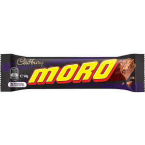 Cadbury Moro Chocolate Bar 60g