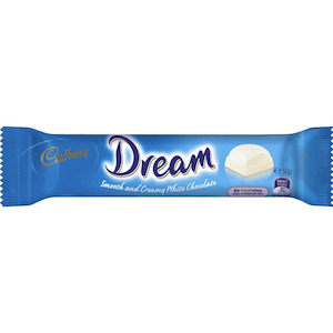 Cadbury Dream Chocolate Bar 50g